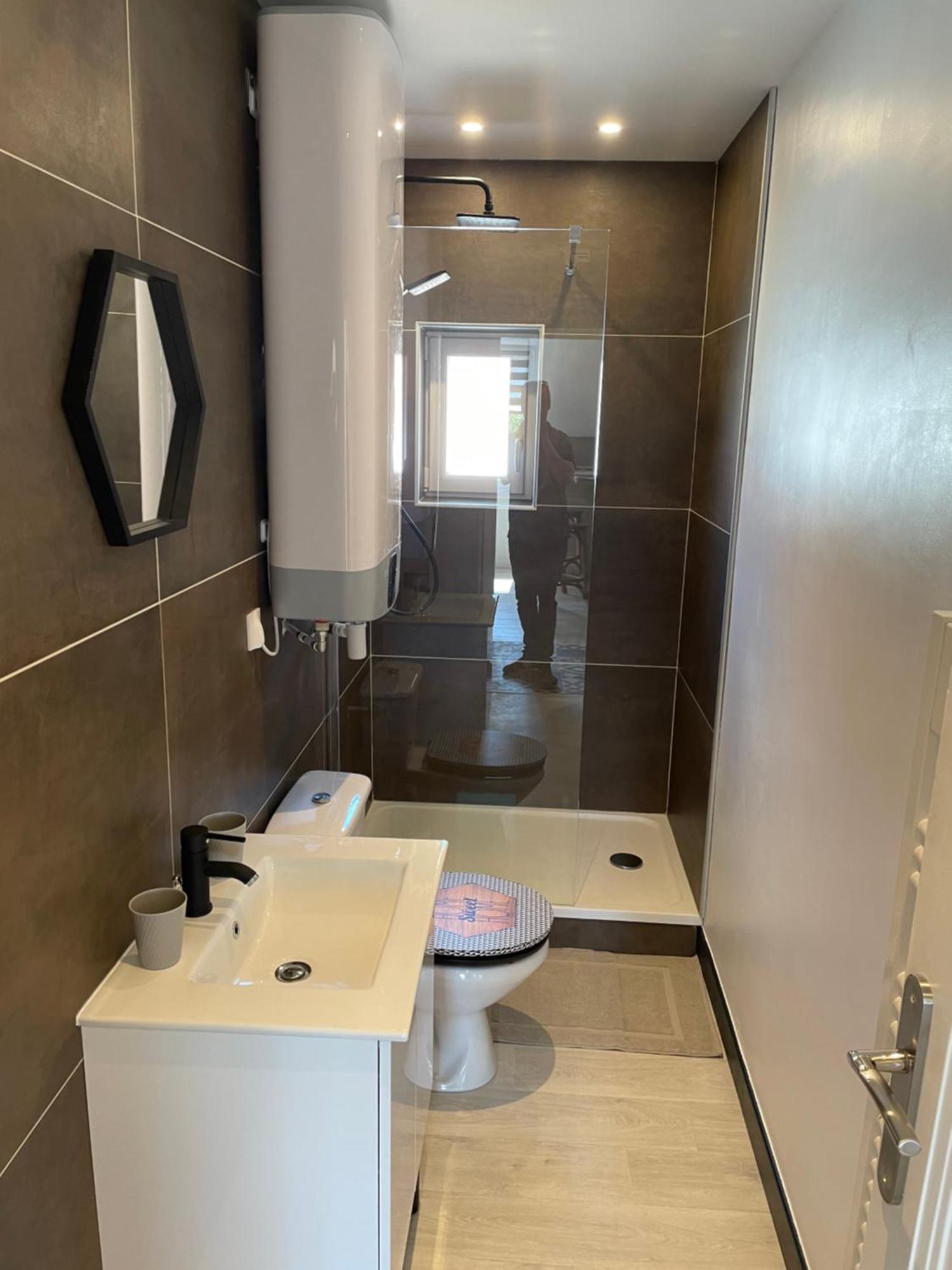 Le Petit Cocon Apartment Outreau Bagian luar foto