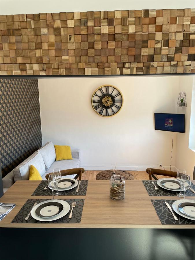 Le Petit Cocon Apartment Outreau Bagian luar foto