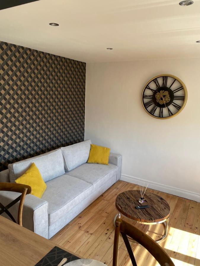 Le Petit Cocon Apartment Outreau Bagian luar foto