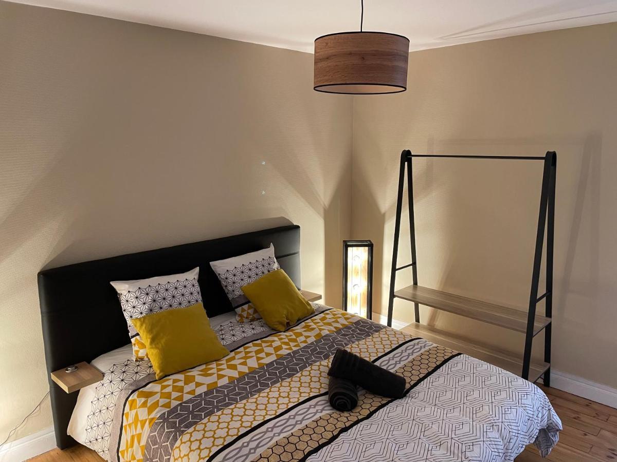 Le Petit Cocon Apartment Outreau Bagian luar foto