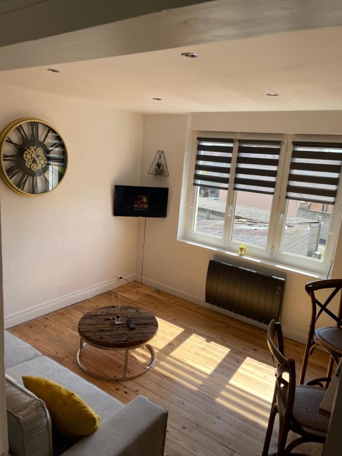 Le Petit Cocon Apartment Outreau Bagian luar foto