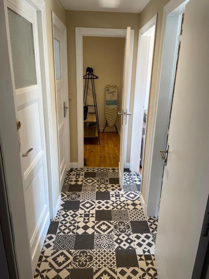 Le Petit Cocon Apartment Outreau Bagian luar foto